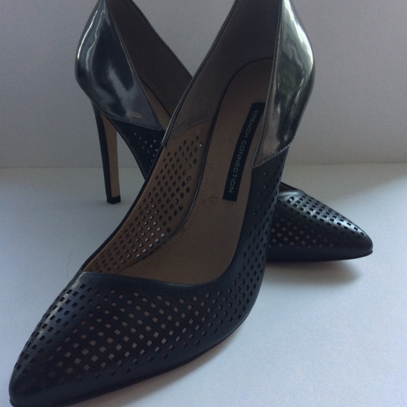 French Connection Heels - Picture 1 of 10